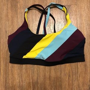 lululemon bra size 8